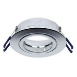 50 Stück - Luxna Lighting Strahler/Scheinwerfer chrom Einbaustrahler 