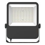 2 Stück - Luxna Lighting Strahler/Scheinwerfer 150 Watt 4000K 18000Lm 