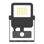 2 Stück - Luxna Lighting Strahler/Scheinwerfer 30 Watt mit 