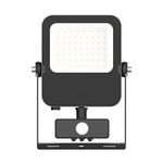 2 Stück - Luxna Lighting Strahler/Scheinwerfer 50 Watt mit 