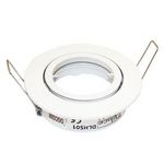 50 Stück - Luxna Lighting Strahler/Scheinwerfer weiss Einbaustrahler 