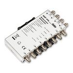 Multischalter 4/8 - Fuba MSP408 für 8 Teilnehmer kaskadierbar 