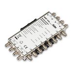 Multischalter 4/8 - Fuba MSP448 für 8 Teilnehmer kaskadierbar 