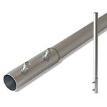 1m Sat Antennenmast Mastverlängerung xm-line MV1050A 