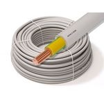 25 Meter - 1x16mm² Blitzschutz Erdungskabel - XmediaSat 