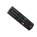 Opticum Original Receiver Fernbedienung schwarz AX300 HD 
