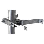30cm Sat Mauerhalterset / Masthalter - XmediaSat MH300/60 
