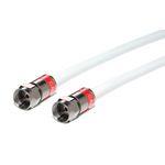 10m Class A+ Antennenkabel F-Stecker / F-Stecker - XmediaSat HD063QM10 