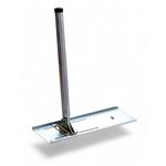 Dachsparrenhalter - XmediaSat Robusty XL1248 horizontal verschiebbar 