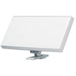 2 Teilnehmer Flachantenne Selfsat H30D2-TWIN 