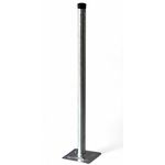 1m Antennenmast mit Fuß - xm-line 060055 
