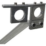 Adapter passend für Technisatspiegel ( Satman 650 / 850 ) TECHAD A+H 