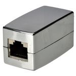 4 Stück - Transmedia TI5X Adapter Western 8/8-Kupplung auf Western 