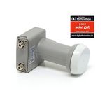 Unicable-LNB - DUR-line UK102 3D &amp; 4K ready für 5 Teilnehmer 