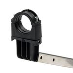 Universal 40 mm Sat LNB-Halter UNI40 passend für Gibertini Hirschmann 