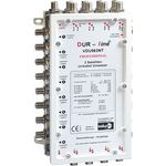 DUR-line VDU 983NT Uni-Ein-Kabel-System für 2 Satelliten mit 
