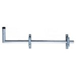 120cm Stahl-Ausleger L-Form XM-Line LF120 Länge: 120 cm Höhe 25 cm 