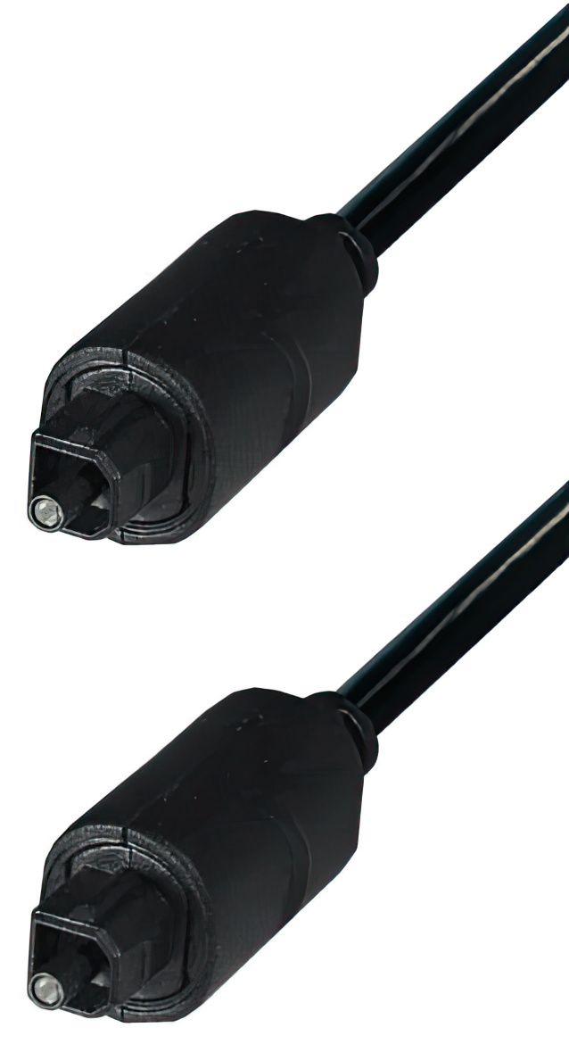 Transmedia AL2-1 Toslink-Kabel optisches Kabel Verbindungskabel 1 m-/bilder/big/al2_600x600.jpg