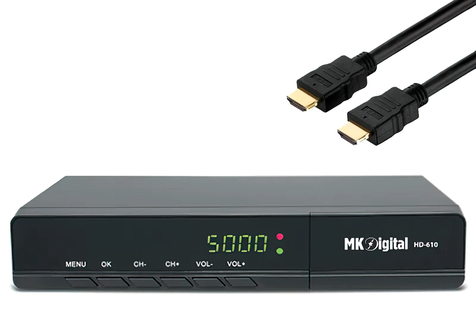 MK Digital HD-610 FULL HDTV Sat Receiver HDMI EPG USB Mediaplayer-/bilder/big/hd610_1.jpg