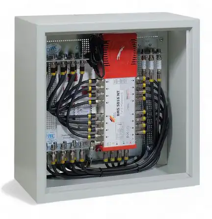 11111Kaltec Antennenschrank mit 4-fach Verriegelung <div class=MehrereVarianten>Mehrere Varianten</div>