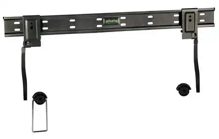 Wandhalter für LCD TV My Wall HE3-2  für Bildschirme 37**-70** (94-178 cm) Belastung bis 50kg schwarz