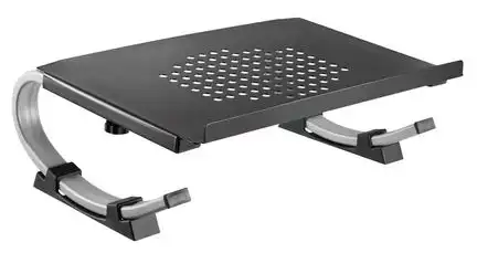 Laptop Ständer My Wall HT6 für Laptops 13**-32** (33-81cm) Belastung bis 18 kg schwarz